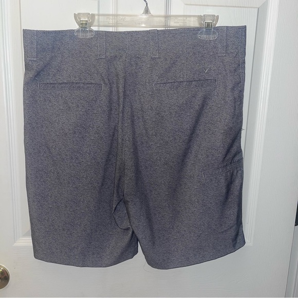 Callaway Men's Gray Shorts-b78 - Picture 3 of 3